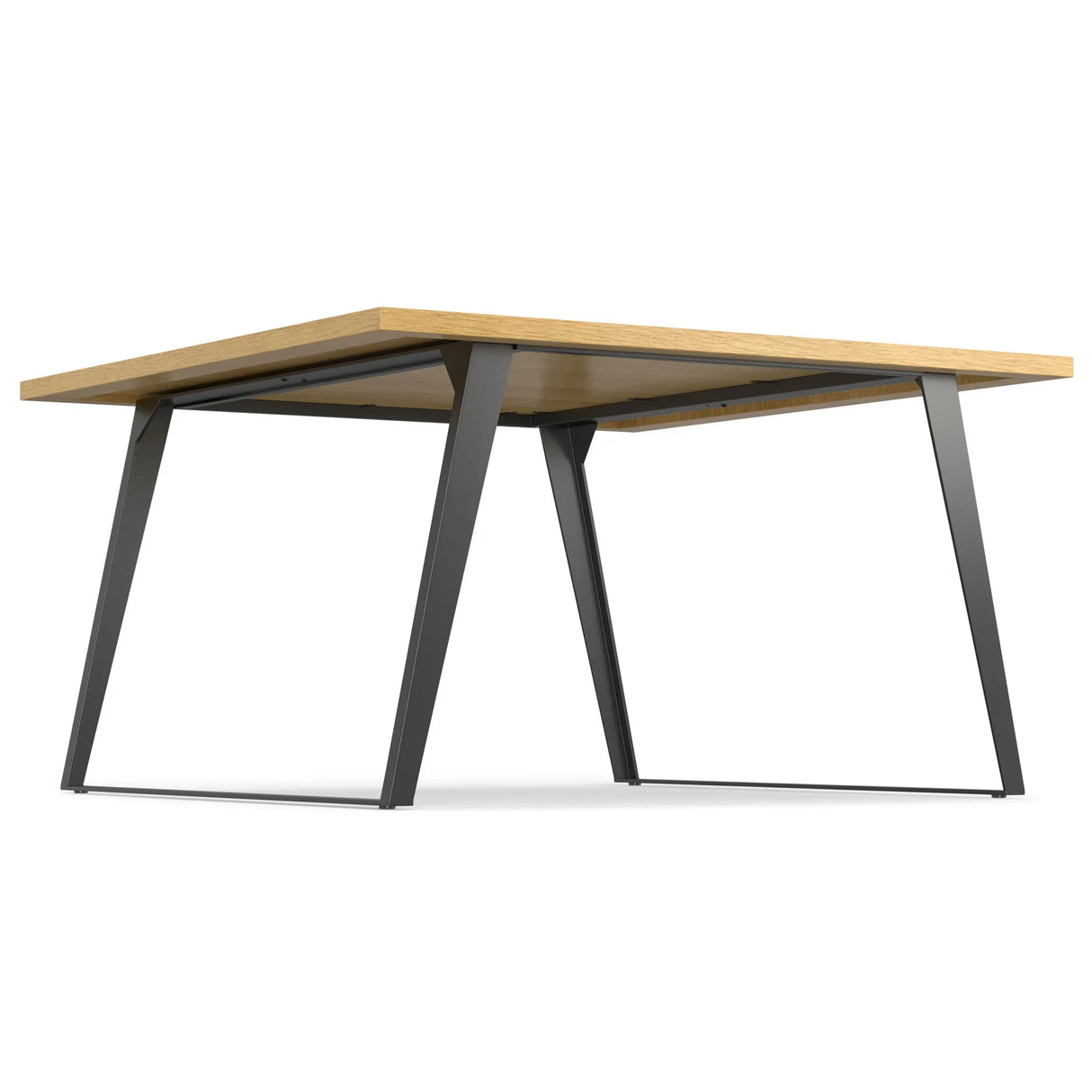 Lowry - Handcrafted Square Dining Table - Furniture Home Direct