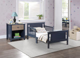 Connelly - Reversible Panel Toddler Bed - Furniture Home Direct