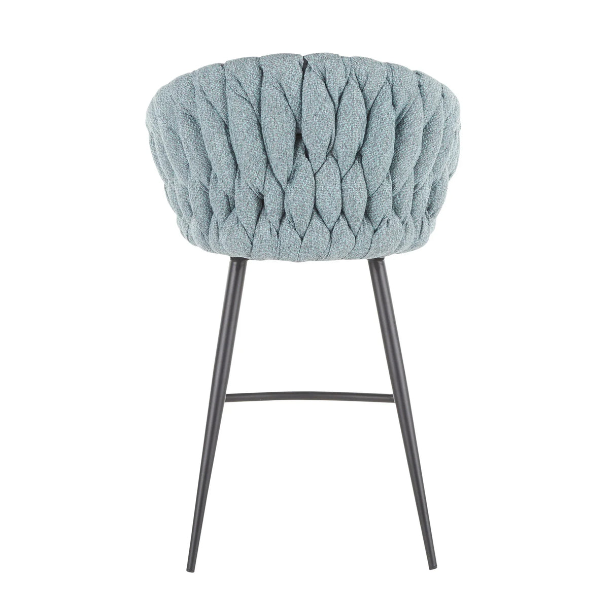 Matisse - Braided Contemporary Chair - Furniture Home Direct