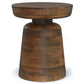 Robbie - Handcrafted Accent Table - Furniture Home Direct