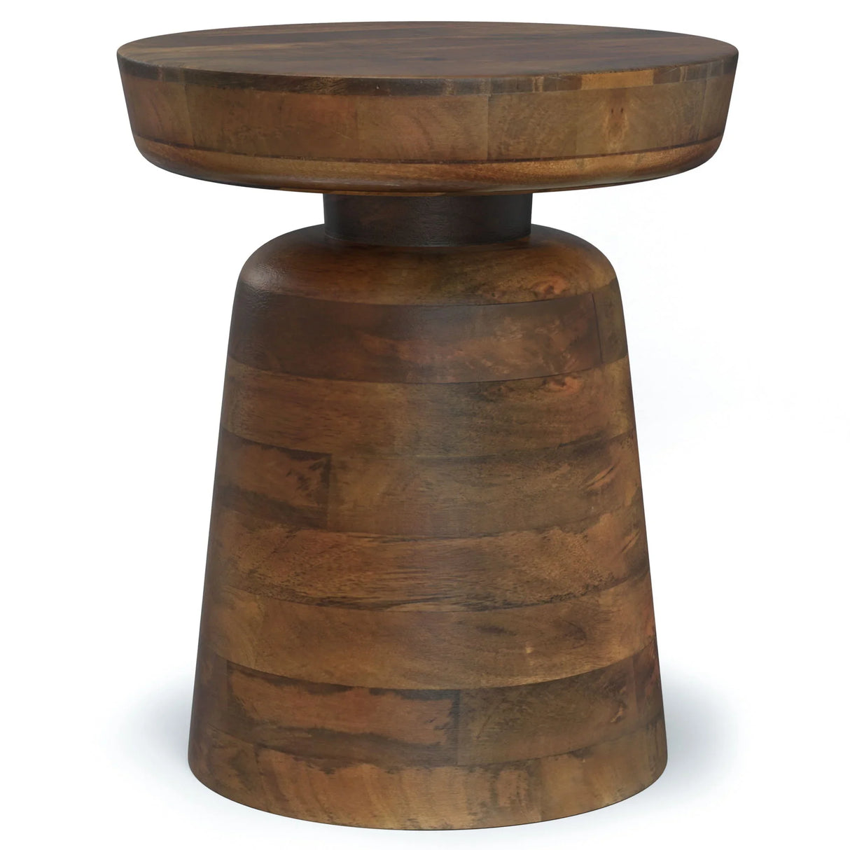 Robbie - Handcrafted Accent Table - Furniture Home Direct