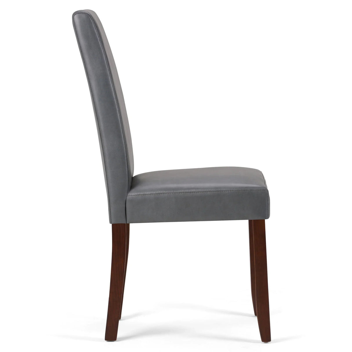Acadian - Upholstered Parson Dining Chair (Set of 2) - Furniture Home Direct