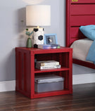 Cargo - Nightstand With USB - Furniture Home Direct