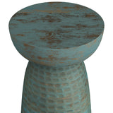 Boyd - Handcrafted Wooden Accent Table - Furniture Home Direct