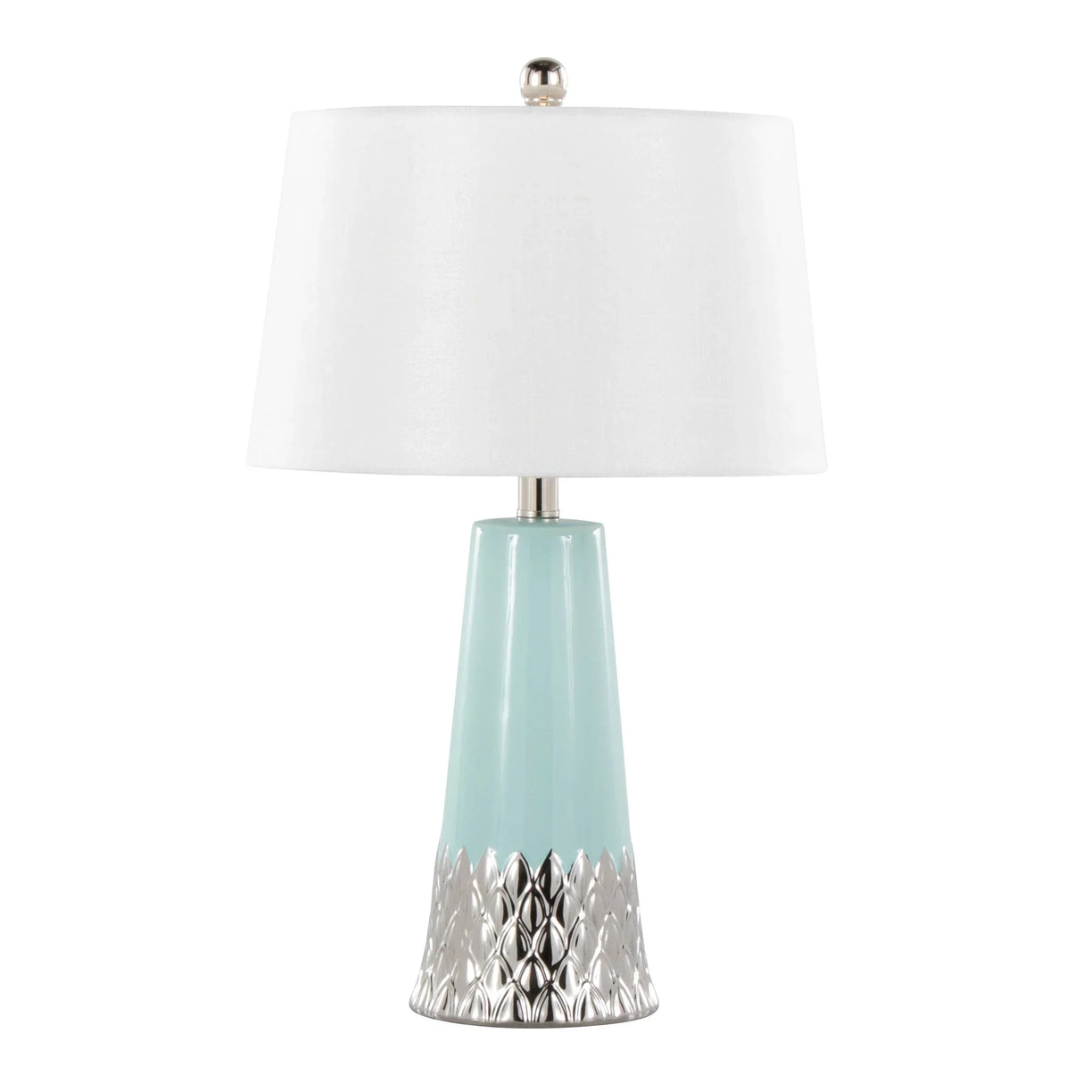 Penelope - Contemporary Table Lamp Body - Furniture Home Direct