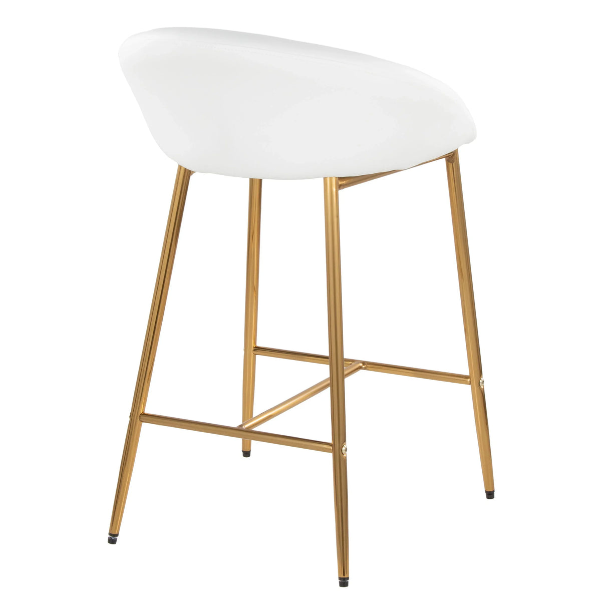 Matisse - Glam Counter Stool (Set of 2) - Furniture Home Direct