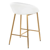 Matisse - Glam Counter Stool (Set of 2) - Furniture Home Direct