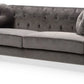 Elegant Contemporary Sofa - Furniture Home Direct
