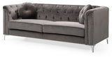 Elegant Contemporary Sofa - Furniture Home Direct