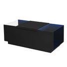 LED Coffee Table, Modern Center Table - Furniture Home Direct