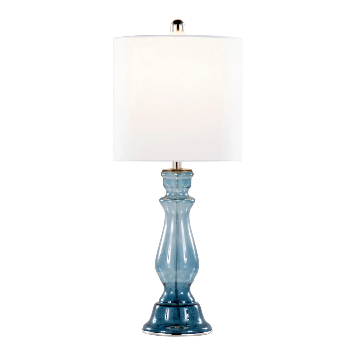 Bishop - Contemporary Angel Table Lamp (Set of 2) - Furniture Home Direct