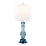 Bishop - Contemporary Angel Table Lamp (Set of 2) - Furniture Home Direct