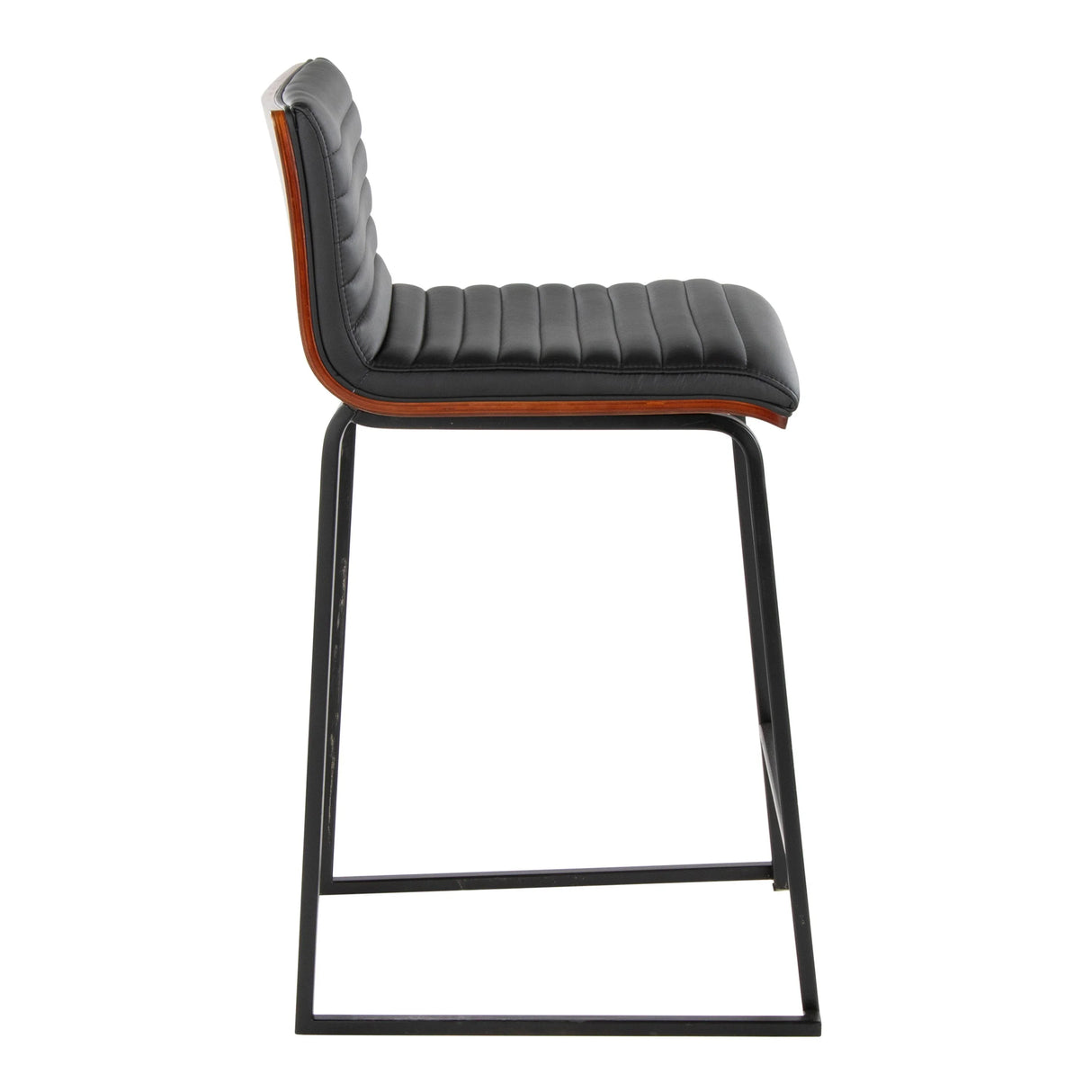 Mason Mara - Contemporary Fixed Height Quality Counter Stool (Set of 2) - Furniture Home Direct