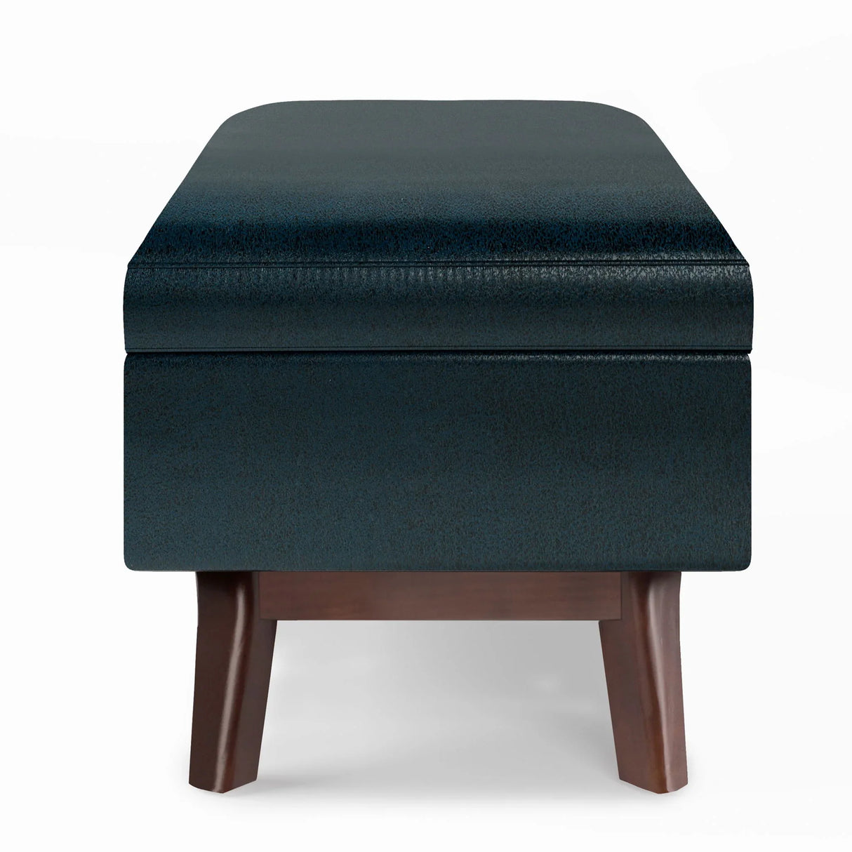 Owen - Upholstered Rectangular Storage Ottoman - Furniture Home Direct