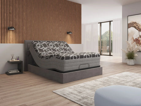 14" Smooth Top Hybrid Ultra Plush Mattress - Furniture Home Direct