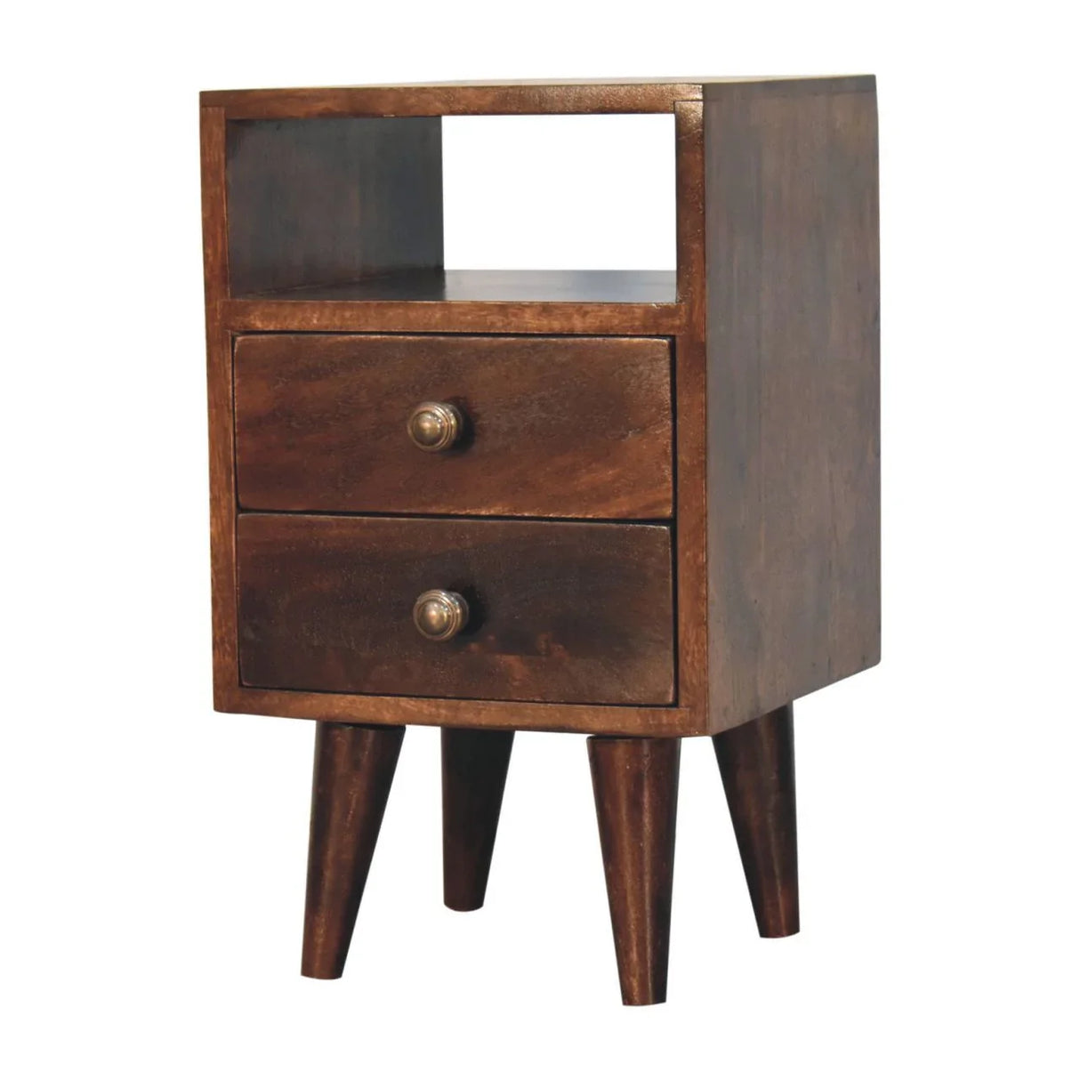 Mini Classic Bedside Table - Furniture Home Direct