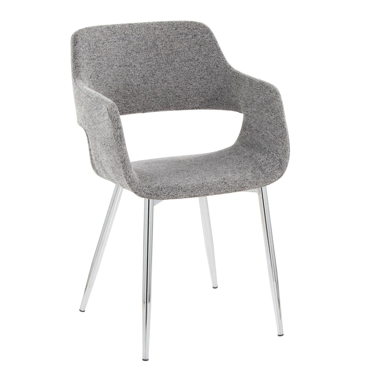 Margarite - Contemporary Dining Chair (Set of 2) - Furniture Home Direct