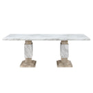 Stacey - Dining Table Set & 4 Chairs - Furniture Home Direct