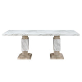 Stacey - Dining Table Set & 4 Chairs - Furniture Home Direct