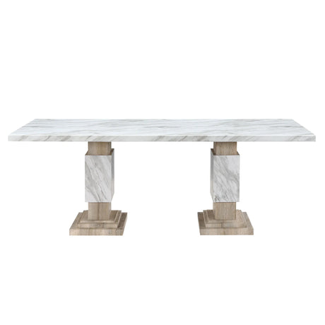 Stacey - Dining Table Set & 4 Chairs - Furniture Home Direct