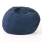 Comfortable High Density Shredded Foam Bean Bag Chair With Removable Cover - Furniture Home Direct