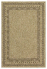 Earth - Polypropylene, Indoor, Outdoor Area Rug Versatile Elegance - Furniture Home Direct