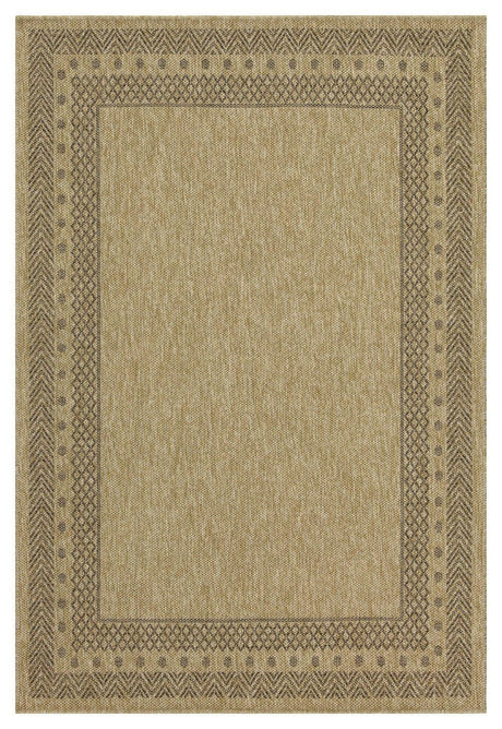 Earth - Polypropylene, Indoor, Outdoor Area Rug Versatile Elegance - Furniture Home Direct