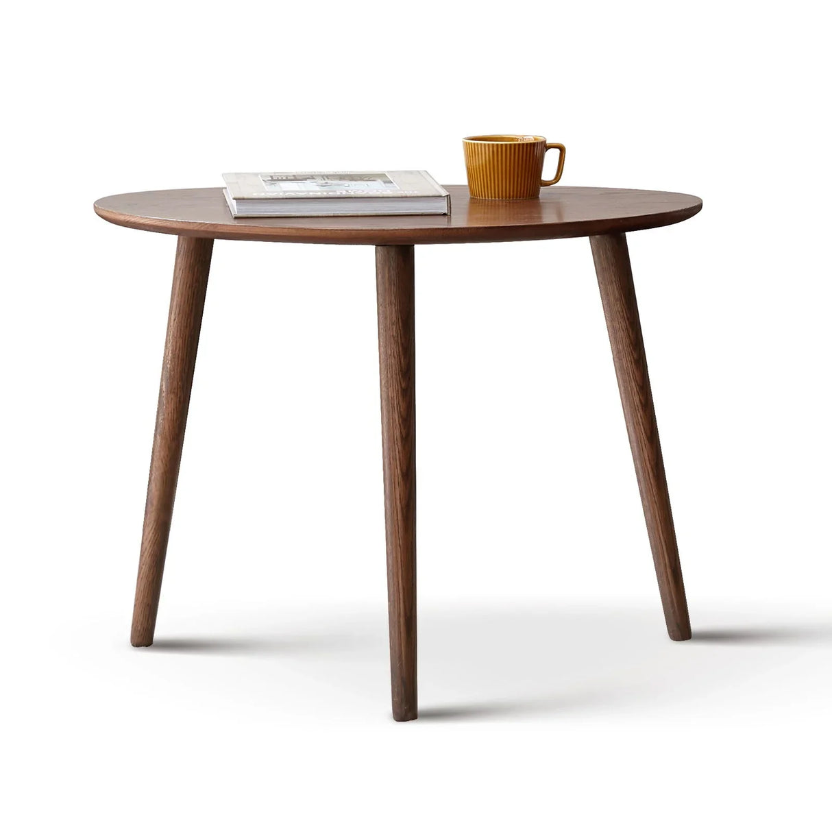 Pebble Shaped Coffee Table - Natural - Furniture Home Direct