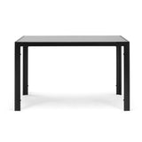Dining Table - Black - Furniture Home Direct