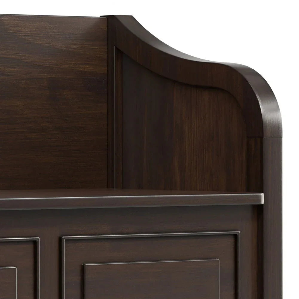 Connaught - Storage Bench - Furniture Home Direct