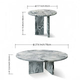 Elegant Coffee Duo Table Set - Furniture Home Direct