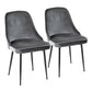 Marcel - Contemporary Dining Chair (Set of 2) - Furniture Home Direct