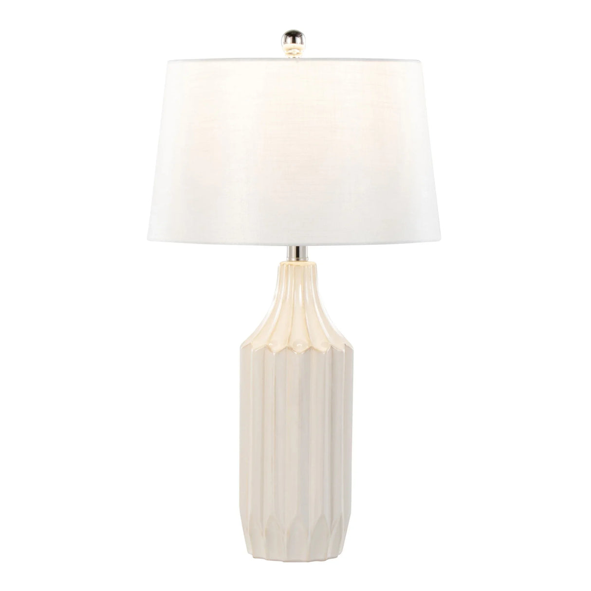 Stella - Contemporary Table Lamp - Furniture Home Direct
