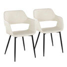 Margarite - Mid Century Modern Dining Chair (Set of 2) - Furniture Home Direct