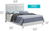 Primo - Bed - Furniture Home Direct