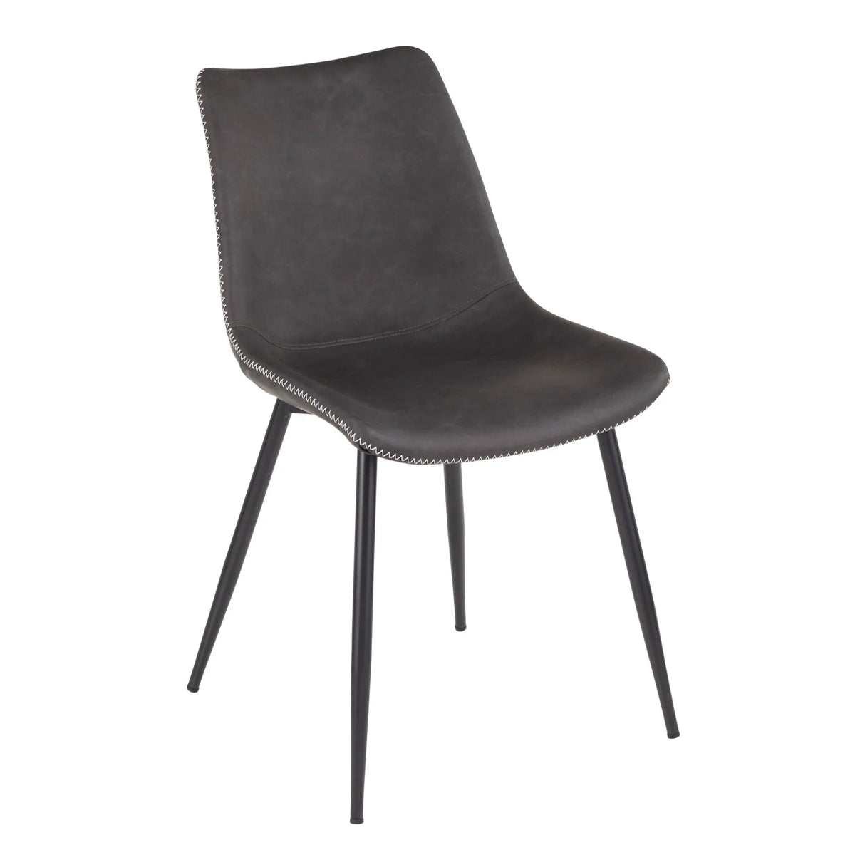 Durango - Contemporary Dining Chair (Set of 2) - Furniture Home Direct