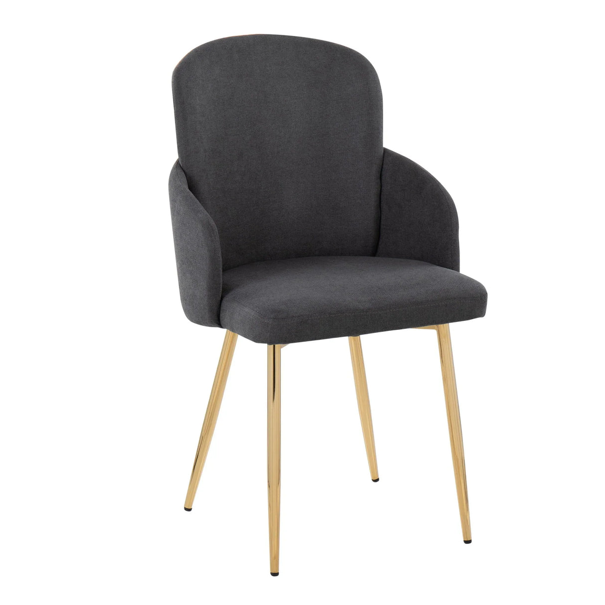 Dahlia - Contemporary Dining Chair (Set of 2) - Furniture Home Direct