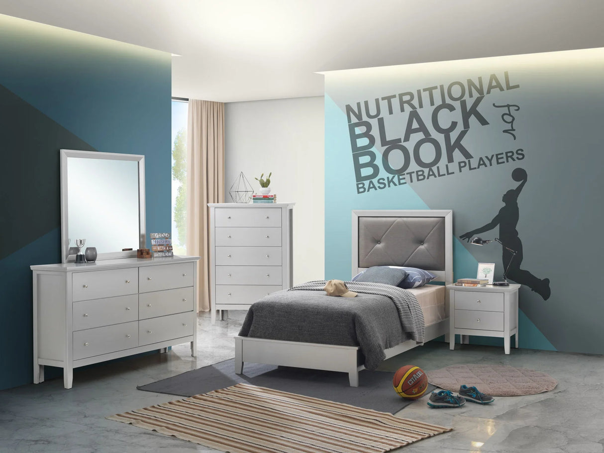 Primo - Bed - Furniture Home Direct