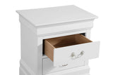 Louis Phillipe - Nightstand - Furniture Home Direct