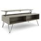 Hunter - Handcrafted Lift Top Coffee Table - Furniture Home Direct