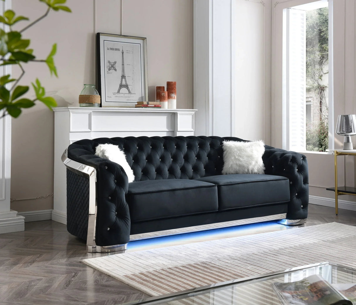 Sapphire - Sofa - Furniture Home Direct
