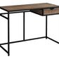 Computer Desk For Home Office, Laptop, 1 Storage Drawer, Contemporary & Modern - Furniture Home Direct
