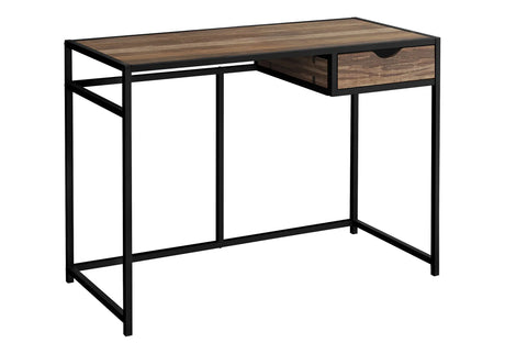 Computer Desk For Home Office, Laptop, 1 Storage Drawer, Contemporary & Modern - Furniture Home Direct