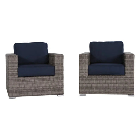 Patio Chair With Cushions Stylish Design - Furniture Home Direct