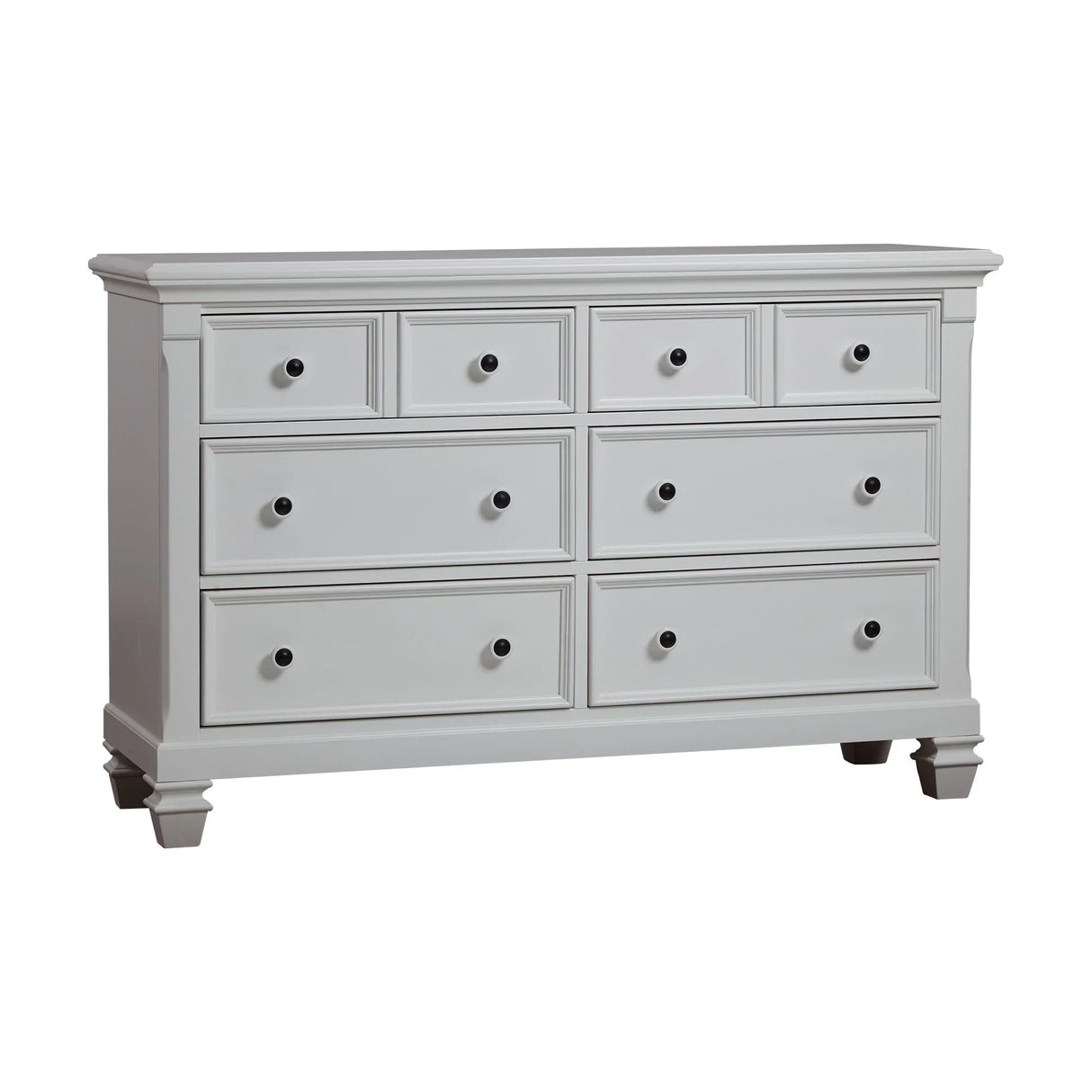 Glendale - 6 Drawer Dresser - Furniture Home Direct
