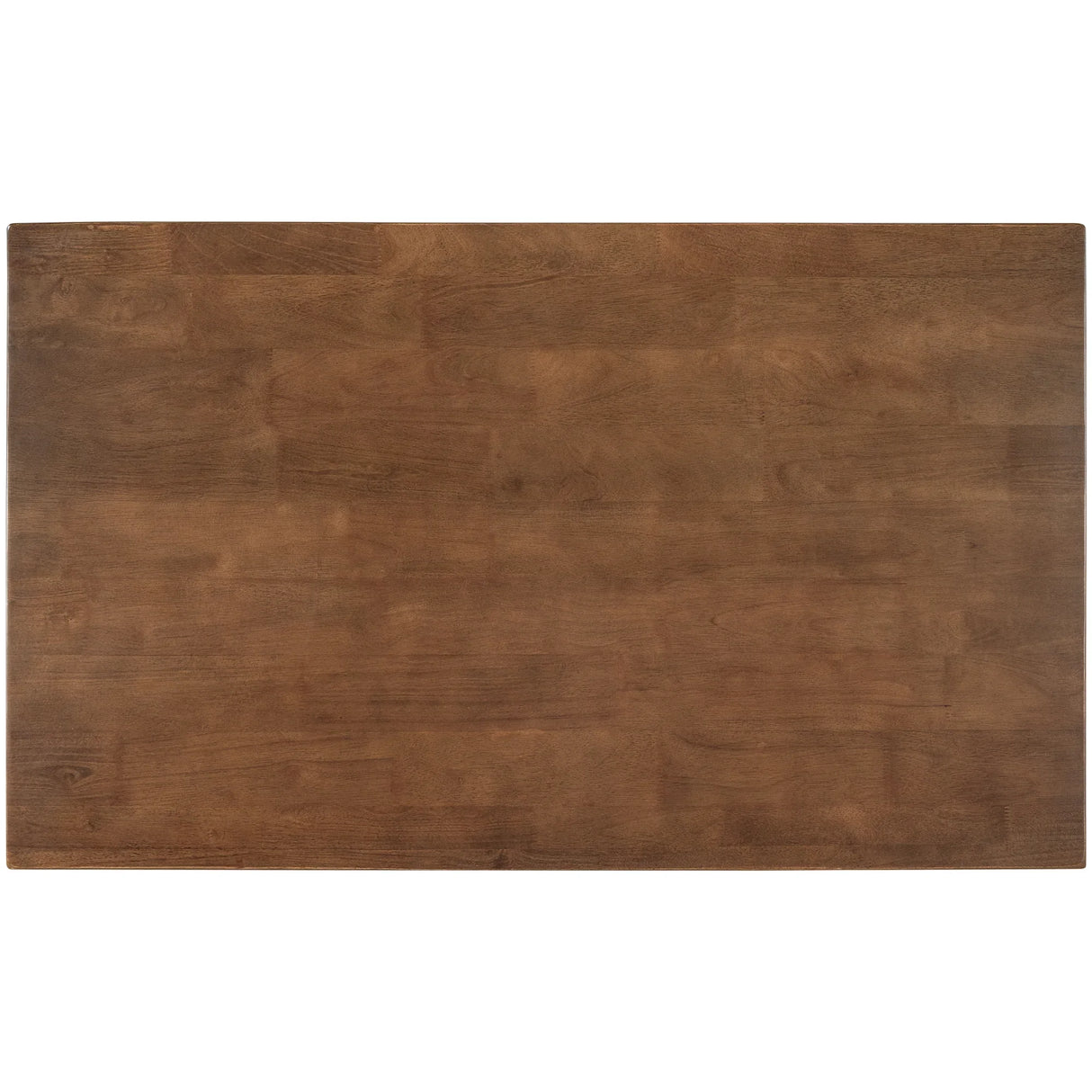 Kitchen Island Set With Stools 45 Inch Top Walnut Off White - Furniture Home Direct