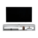 Moore - Floating TV Stand - Furniture Home Direct