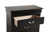 Louis Phillipe - Chest - Furniture Home Direct