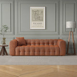 Eden - Modern Tufted Chesterfield Sofa - Furniture Home Direct