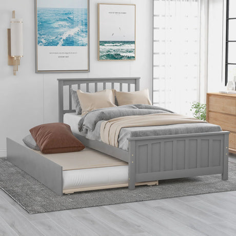 Platform Bed - Furniture Home Direct